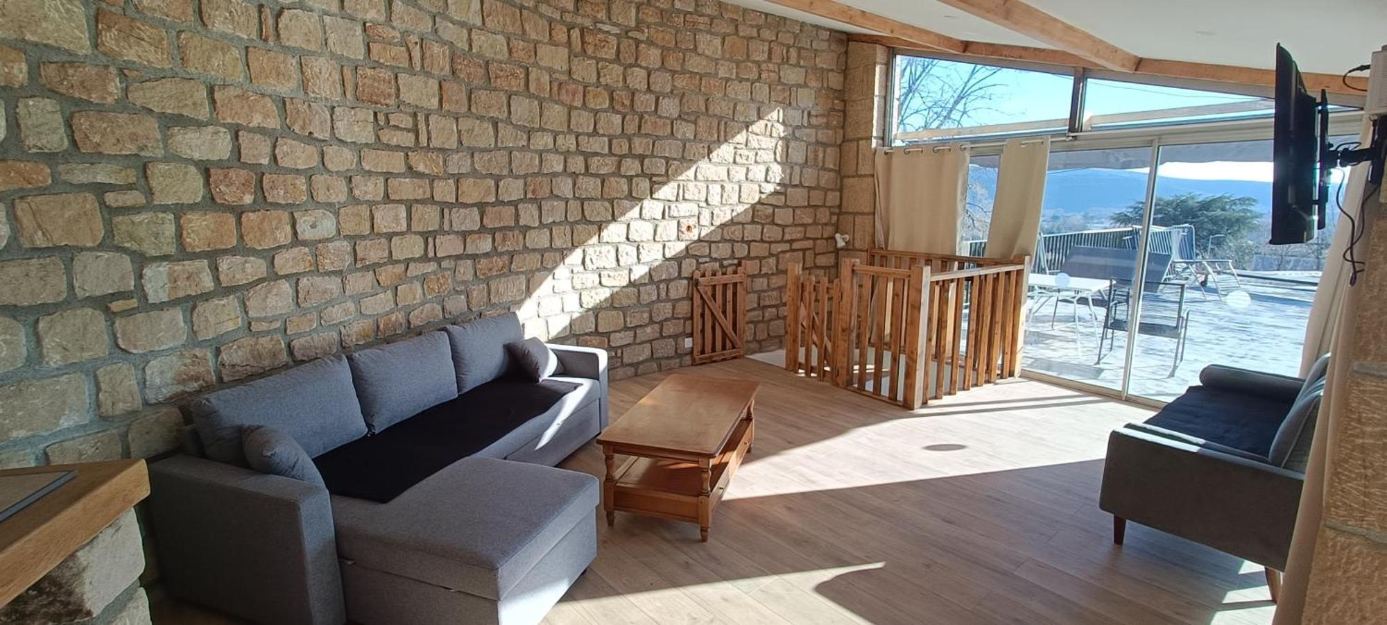 Gite De Jastres Aubenas Kültér fotó